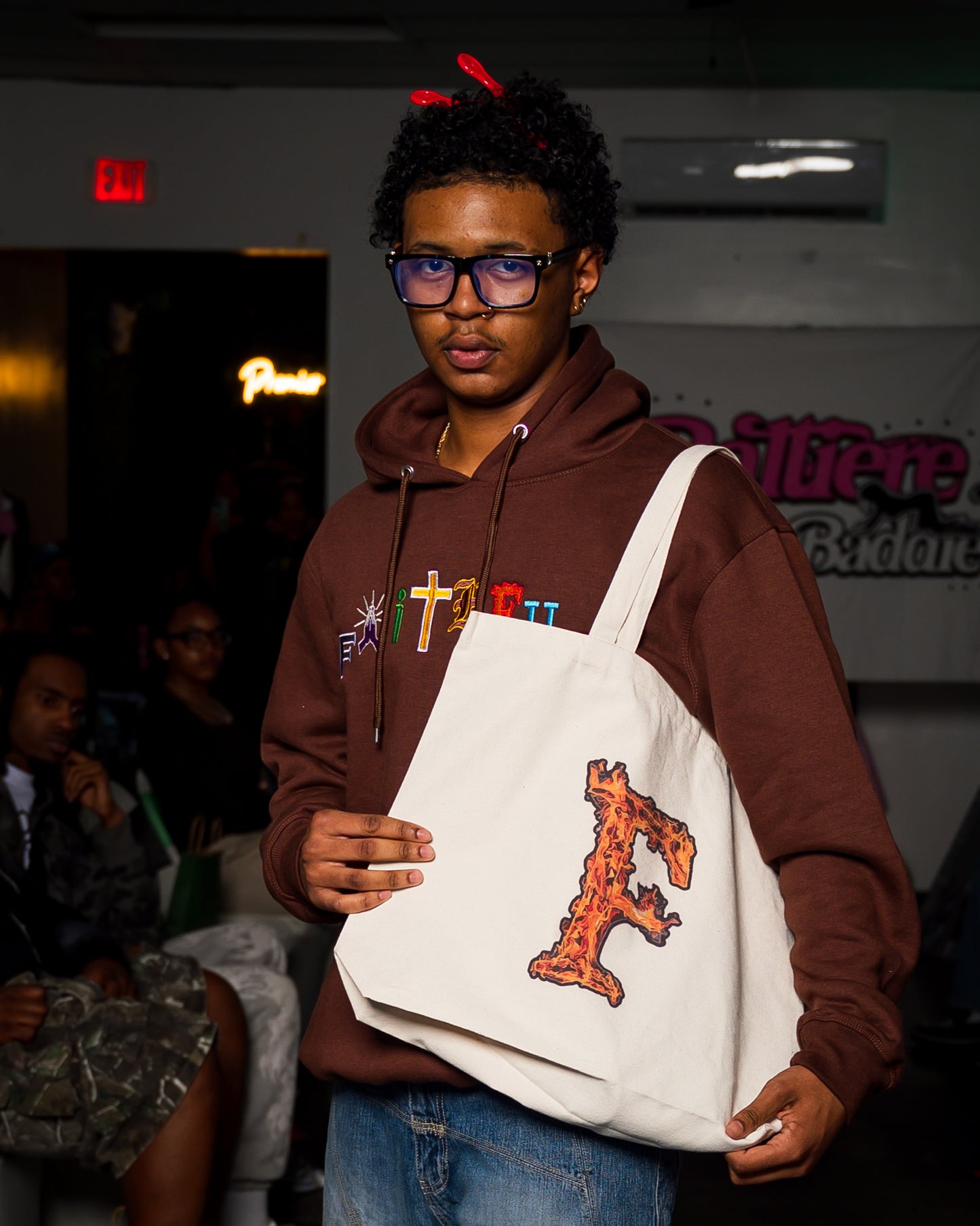 Faithful Tote Bags