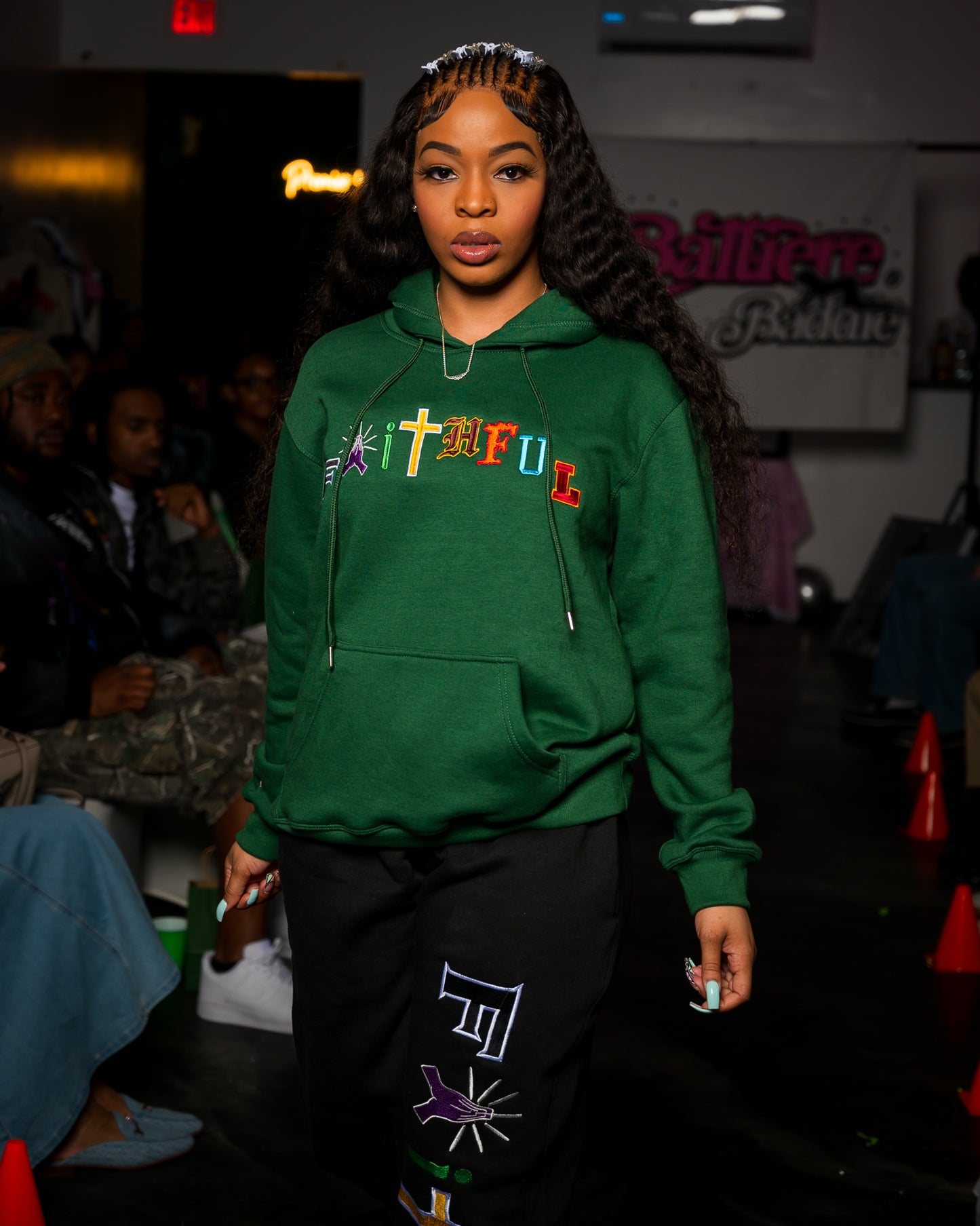Colorway Faithful Hoodies
