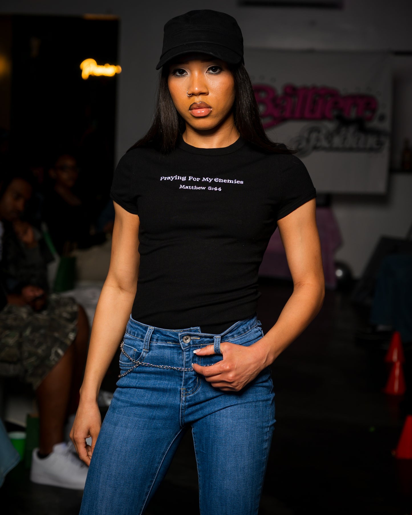 PFME Ribbed Top