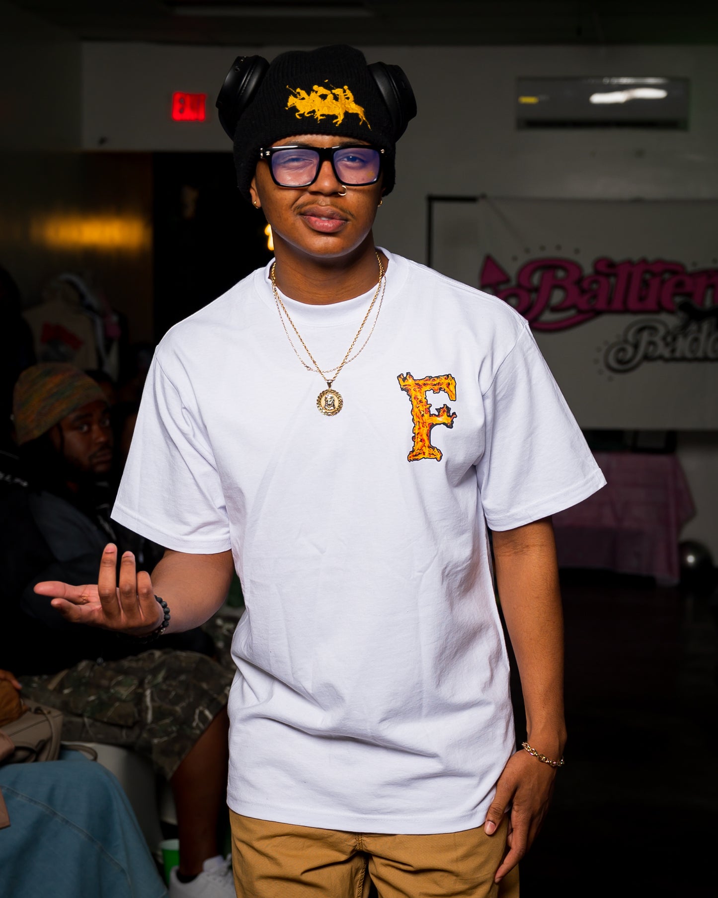 PFME Men's Tee