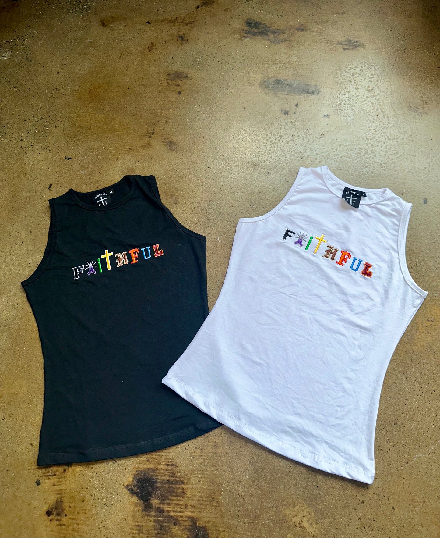 The Faithful Tee