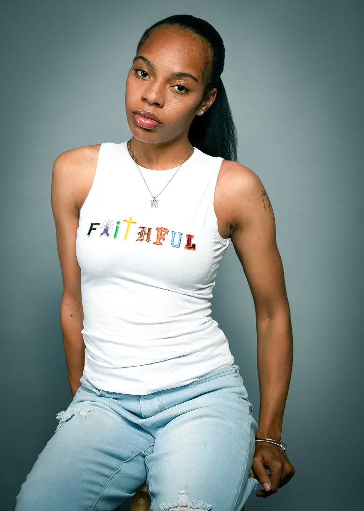 The Faithful Tee