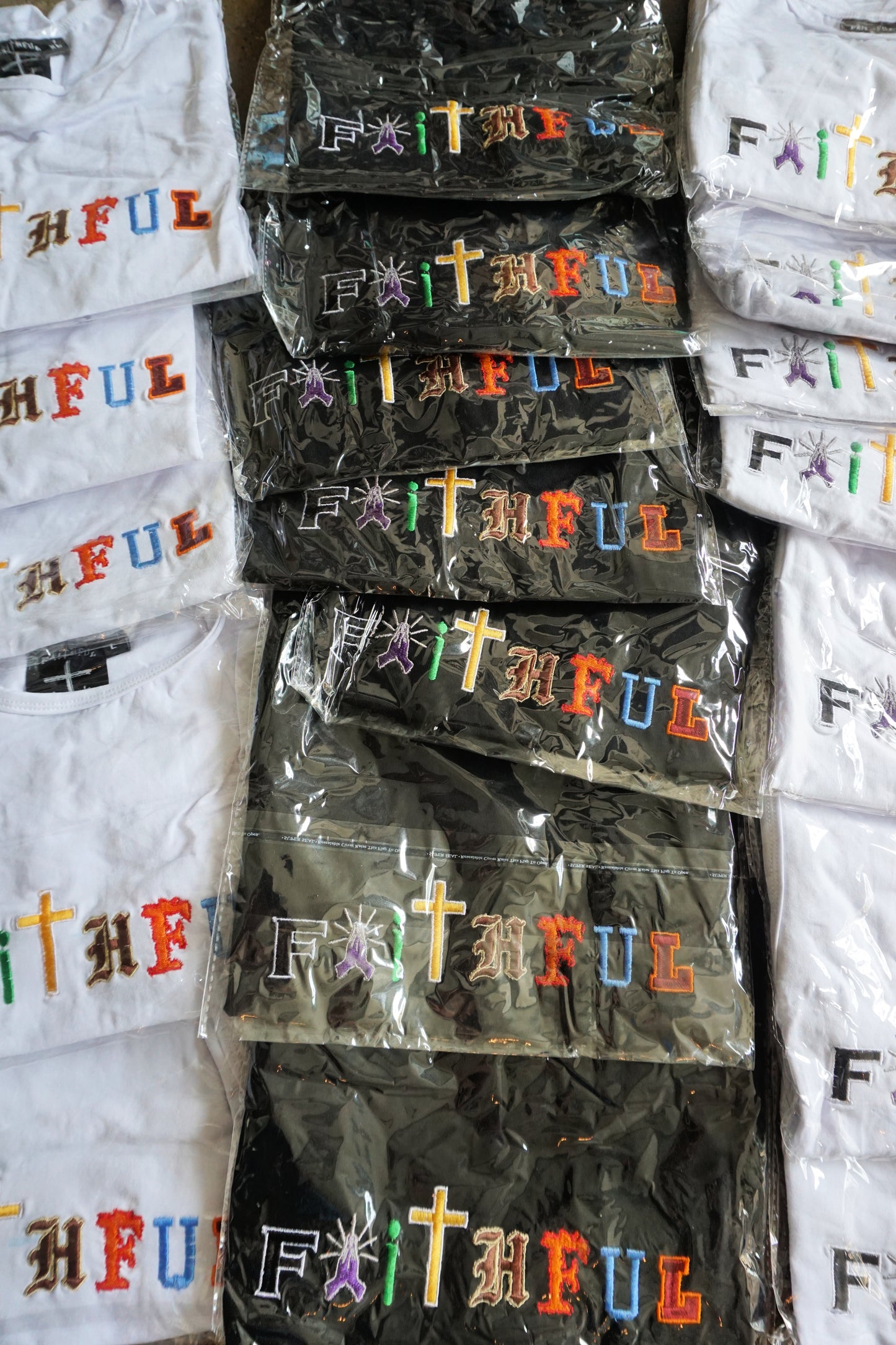 The Faithful Tee
