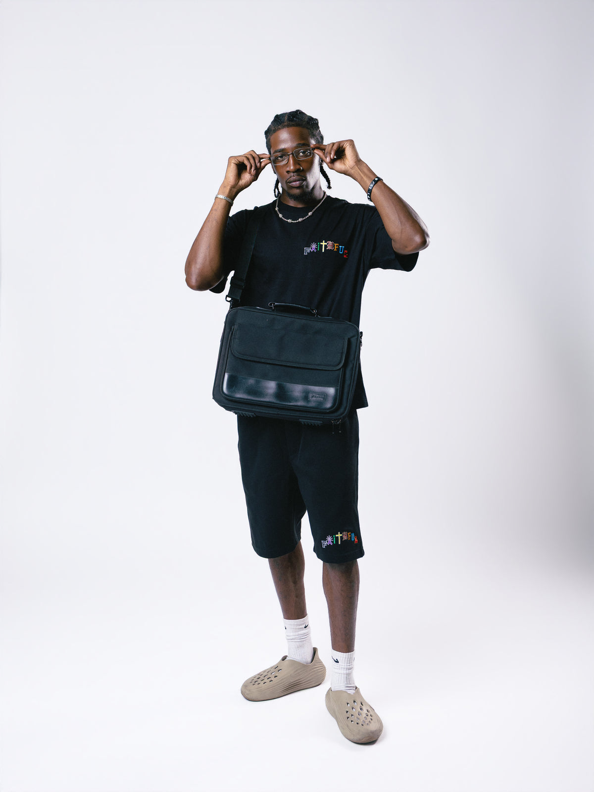 FAITHFUL SHORTS