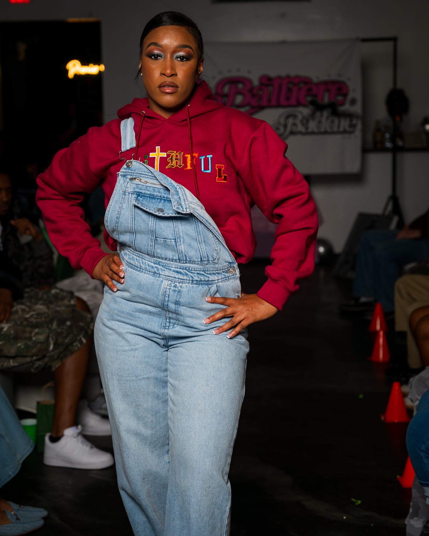 Colorway Faithful Hoodies