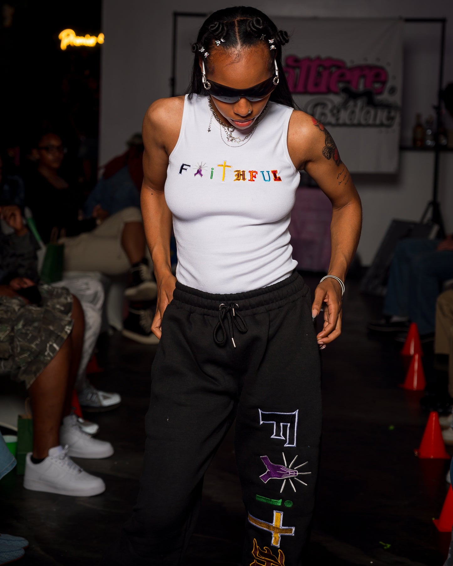 The Faithful Tee