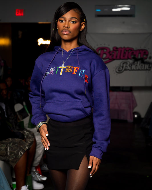 Colorway Faithful Hoodies