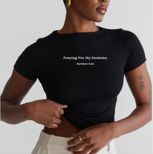 PFME Ribbed Top